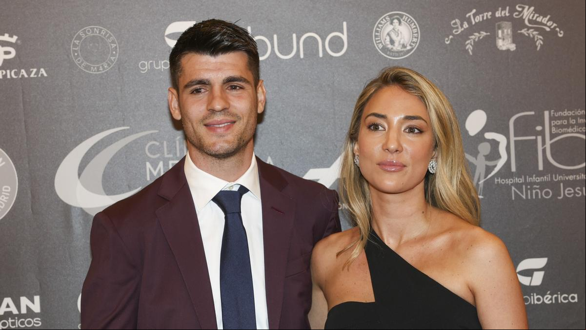 Álvaro Morata y su familia reciben amenazas de muerte