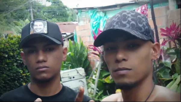Los Gemelos son presuntos integrantes del frente Dagoberto Ramos, de las disidencias de las Farc lideradas por alias Iván Mordisco. Foto: @petrogustavo