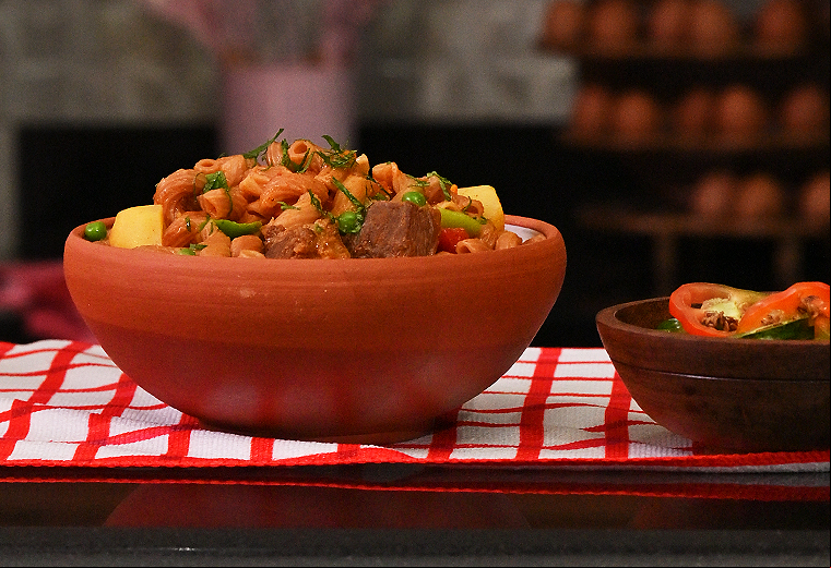 Ají de fideo