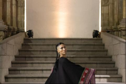 FOTO: ALAN STROEBEL PARA VOGUE Y JUAN DE LA PAZ