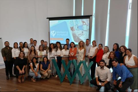 Wellbeing Workplace