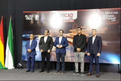 Ficad y Expoforest