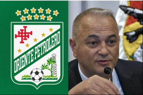 Oriente respaldó a Fernando Costa.
