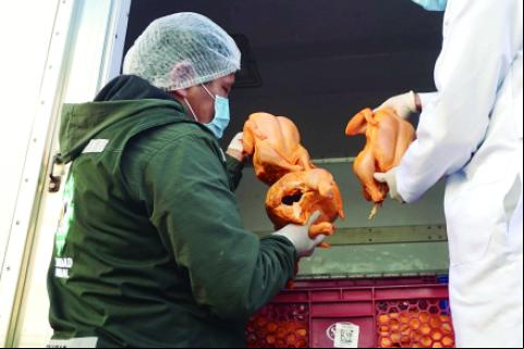 El alimento está escaseando en los mercado del interior como La Paz