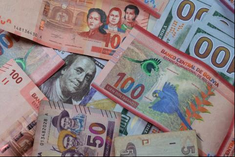Lavado de dinero 