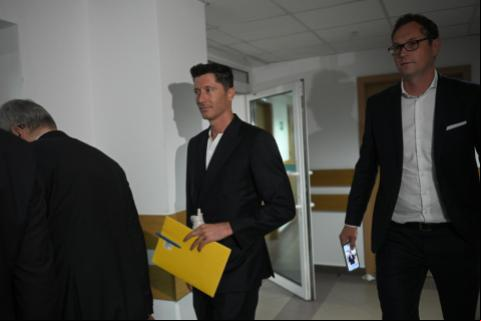 Robert Lewandowski