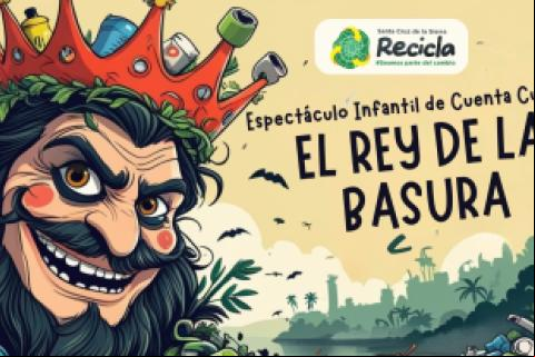 “El Rey de la Basura”