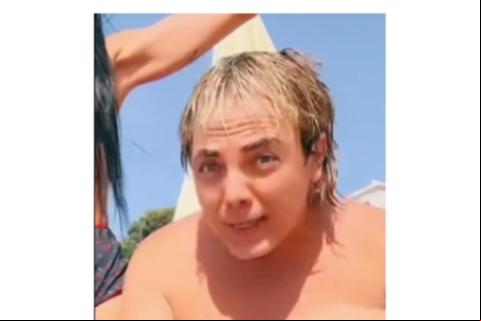 Cristian Castro, cantante mexicano