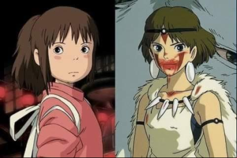 Studio Ghibli 