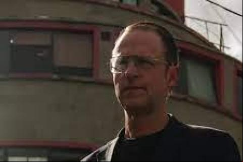 Hernán Pruden, autor del libro