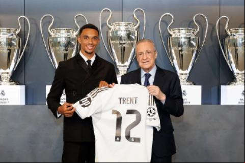 real madrid