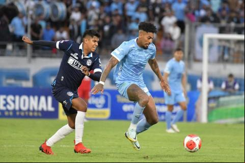 San Antonio y Bolívar jugarán los playoffs de la Sudamericana.