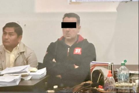 El empresario fue enviado a la cárcel