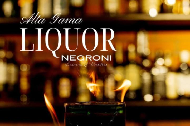 Alta Gama Liquor