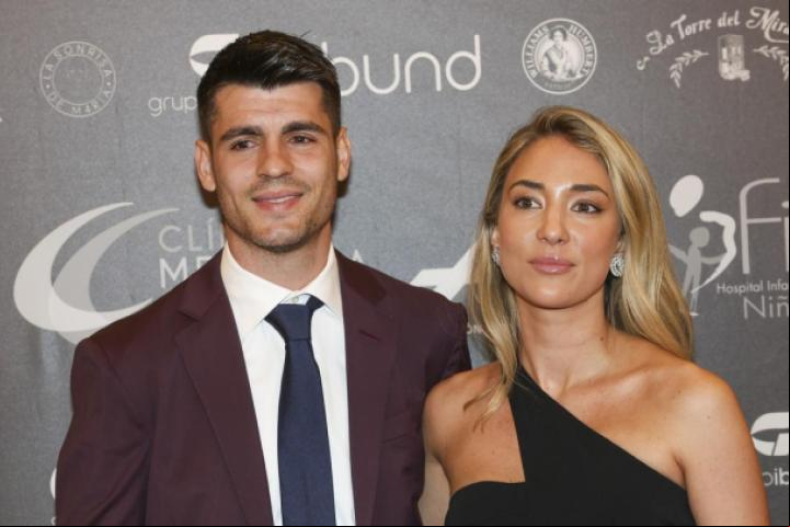 Álvaro Morata y su familia reciben amenazas de muerte 