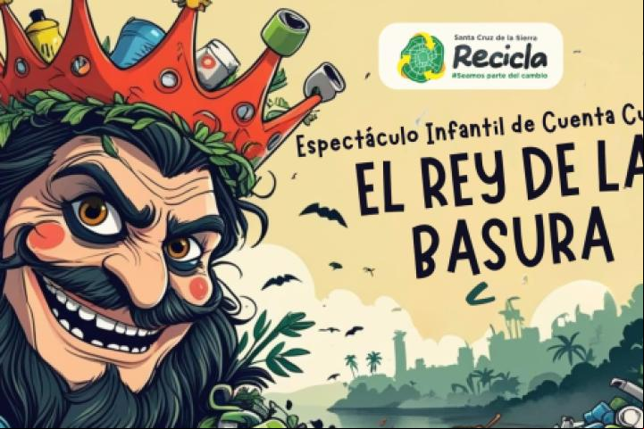 “El Rey de la Basura”