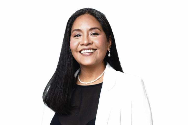 Jessica Olivares, mentora del Instituto de la Mujer & Empresa (IME)
