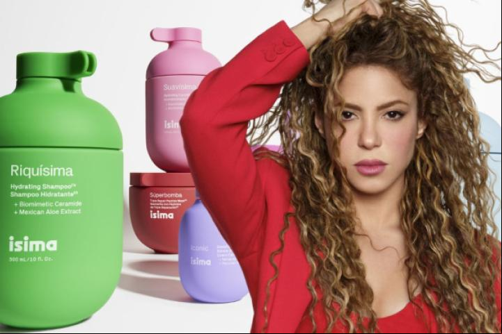 Shakira,