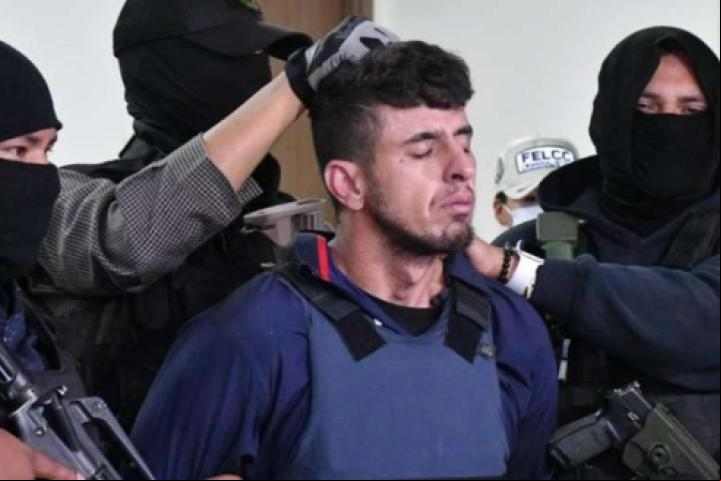 El brasileño es buscado por la Policía
