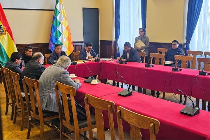 Vicepresidencia