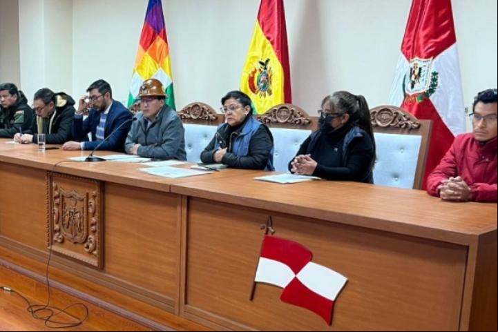 Potosí-Interinstitucional