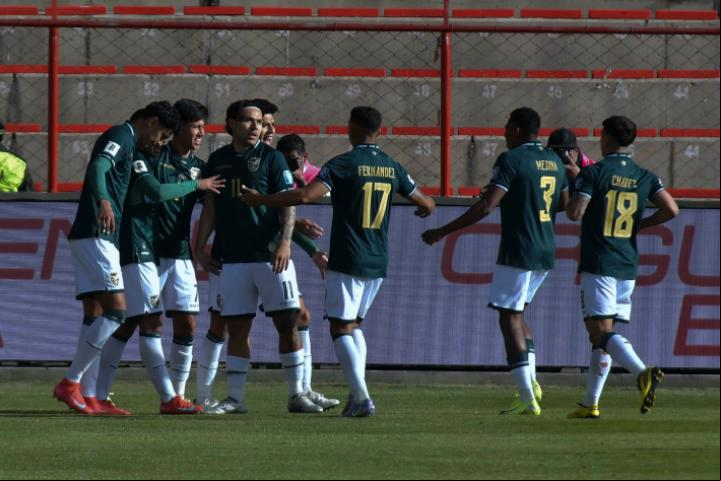 La selección está cerca de alcanzar un registro histórico. APG 