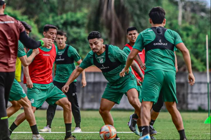 Oriente se entrena pensando en Wilstermann.