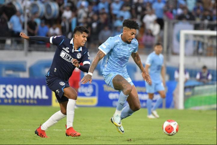 San Antonio y Bolívar jugarán los playoffs de la Sudamericana.