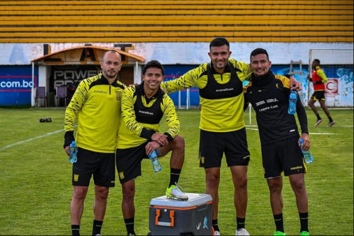 The Strongest no debe fallar en Oruro.