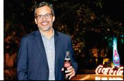 Pedro Massa, vicepresidente de Coca-Cola