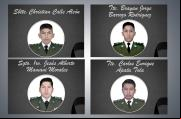 Policías asesinados