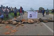 Bloqueo en Yapacaní